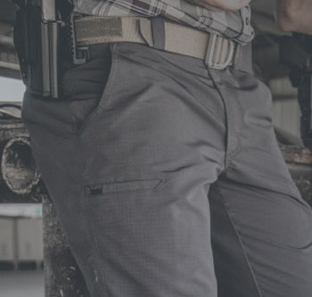 Types of Tactical pants