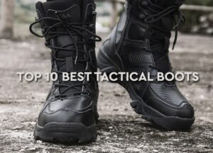 Top Rated 10 Best Tactical Boots 2020 Reviews