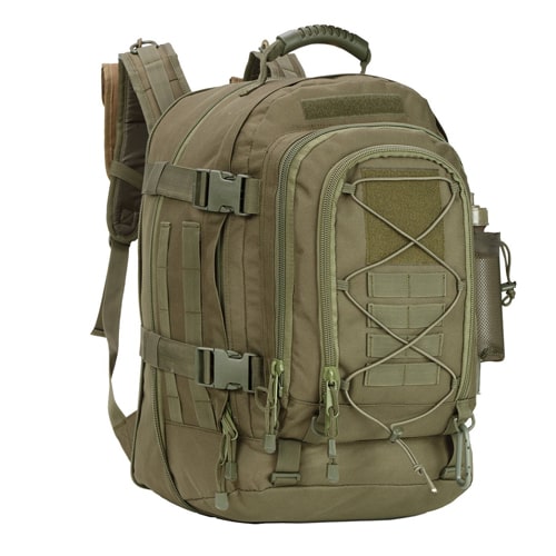 10 Best Tactical Backpacks Under $50 