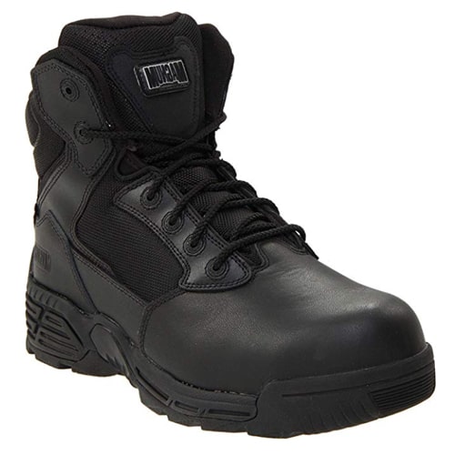 best police tactical boots