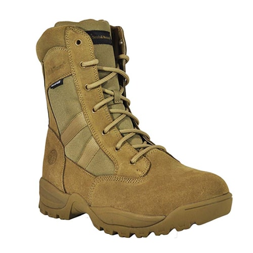 most comfortable law enforcement boots