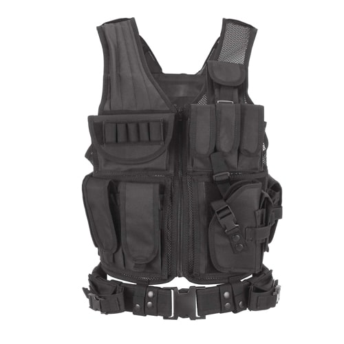 Barbarians Tactical Molle Vest Barbarians Tactical Molle Vest