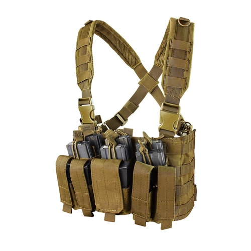 CONDOR Recon Chest Rig CONDOR Recon Chest Rig