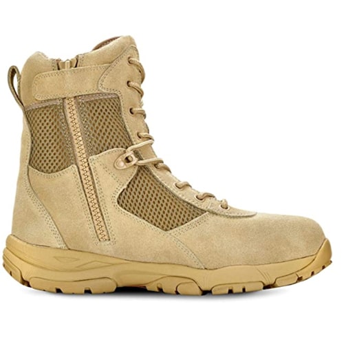 military grade work boots