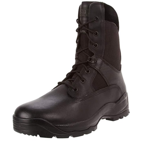 tactical boots for flat feet