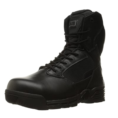 waterproof steel toe tactical boots