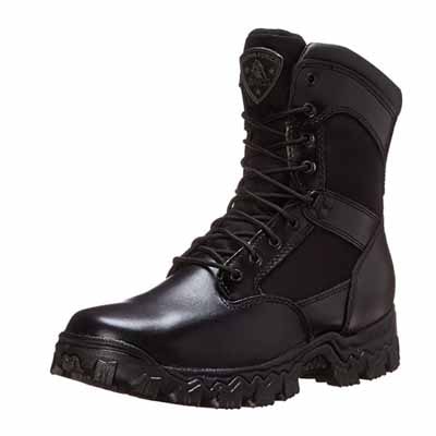 best waterproof tactical boots