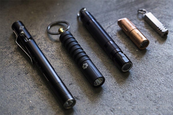 Why do you need a tactical flashlight?