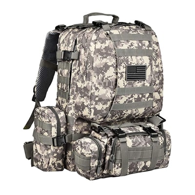 Best Tactical Backpacks CVLIFE Tactical Backpack