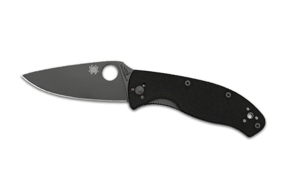 best tactical knives Spyderco Tenacious Value Folding Knife