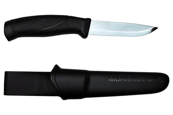 best fix blade knife Morakniv Companion Fixed Blade Outdoor Knife 
