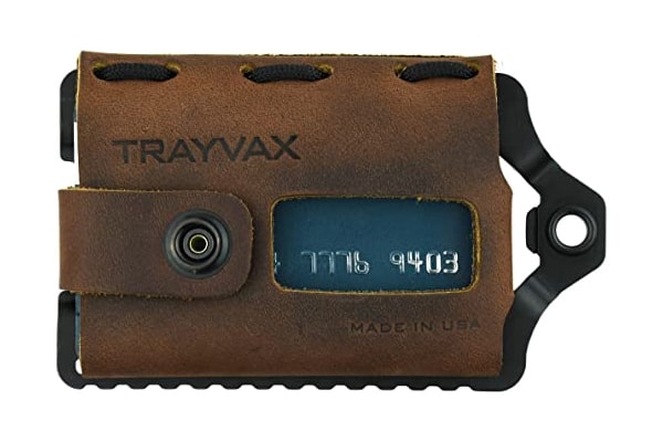 best tactical wallet Trayvax Element Wallet