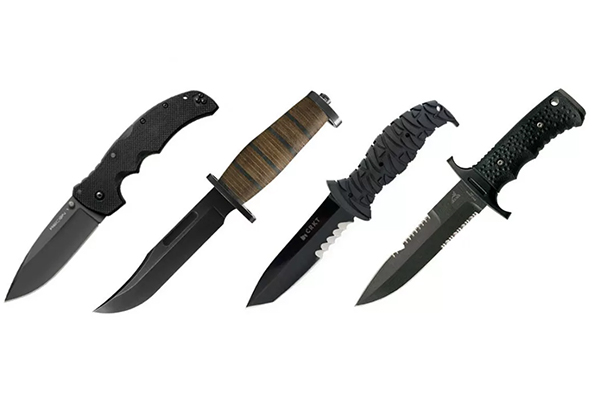 chose tatical knife