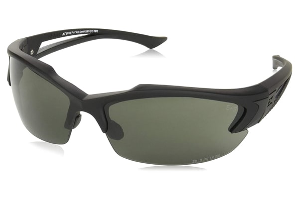 Edge Tactical Eyewear SG61-G15 Acid Gambit Matte Black with G-15 Lens