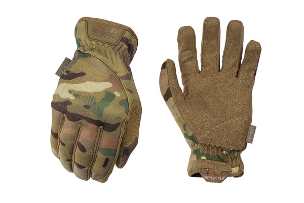 best tactical gloves Mechanix Wear - Multicam FastFit Tactical Touchscreen Gloves 