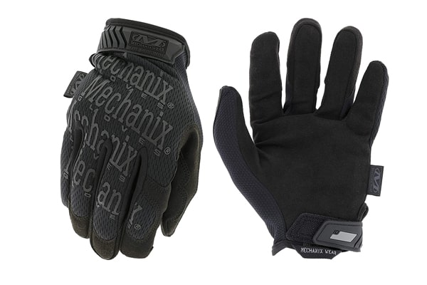 best tactical gloves Mechanix The Original Covert Glove Black Medium 