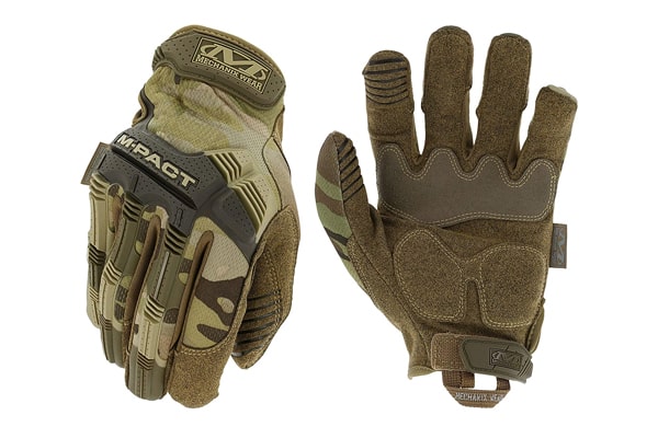 best tactical gloves Mechanix Wear - MultiCam M-Pact Tactical Gloves 