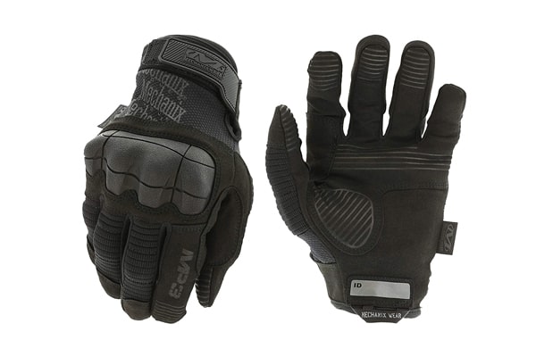 best tactical gloves Mechanix Wear - M-Pact 3 Covert Tactical Gloves 