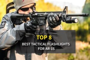 The 8 Best Tactical Flashlights for Ar-15