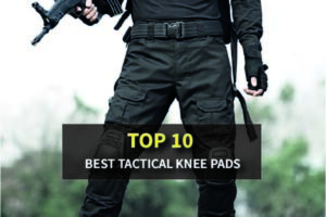 Top 10 Best Tactical Knee Pads for 2021 Reviews