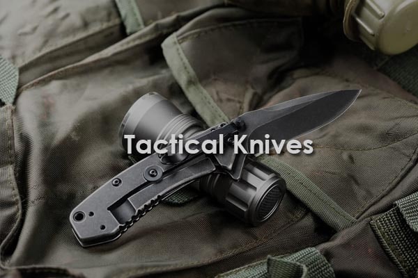 tactical knives