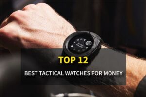 Top rated 12 Best Tactical Watches Reviews