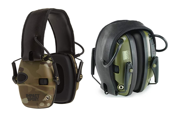 Howard Leight Hearing Protection for Shooting