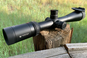 Vortex Optics Viper HS-T Second Focal Plane Riflescopes Durable Design