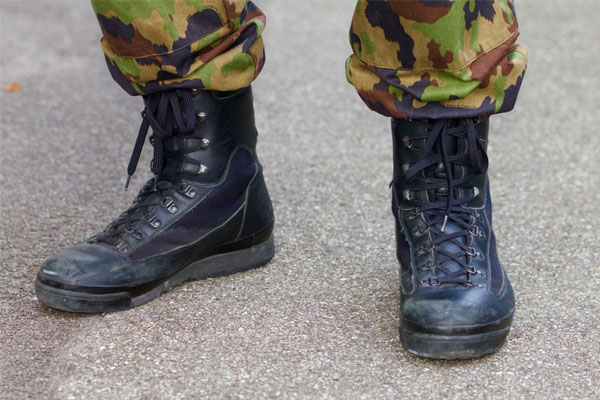 Top 6 Best Military Tactical Boots for Hot Weather and Summer