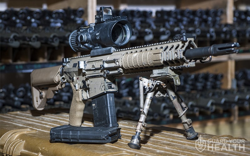 How To Sight In A Red Dot Scope Without Shooting How To Sight In A Red Dot Scope Without Shooting
