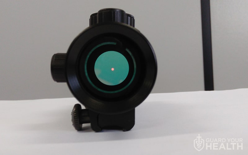How To Sight In A Red Dot Scope Without Shooting