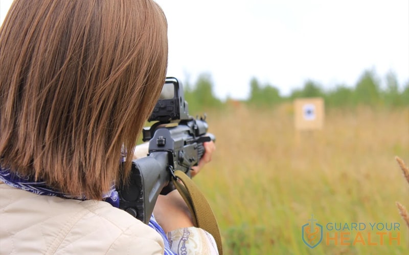 Sight Without Shooting