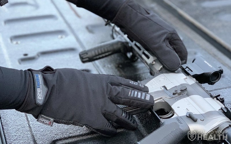 The 6 Best Tactical Gloves for Cold Weather Reviews In 2022 4 Tactical Gloves For Cold Weather Conderations