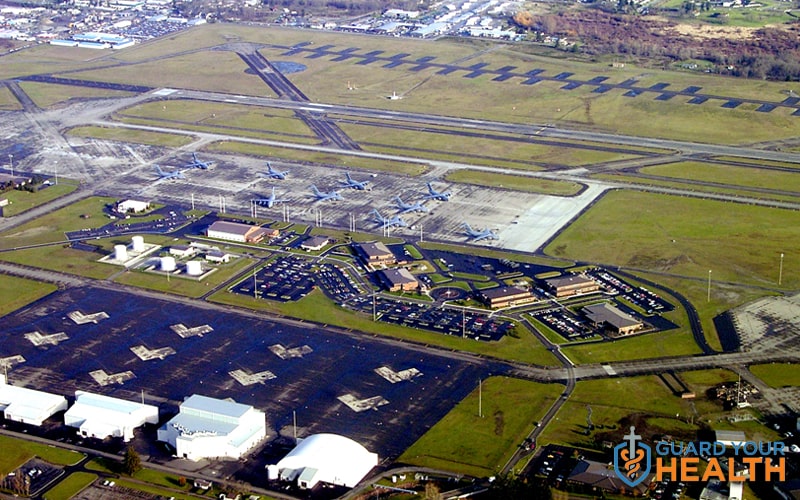Joint Base Lewis — McChord is one of the Biggest Military Bases In The US