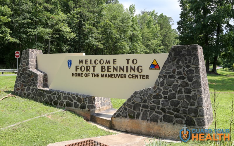 Fort Benning is one of the Biggest Military Bases In The US
