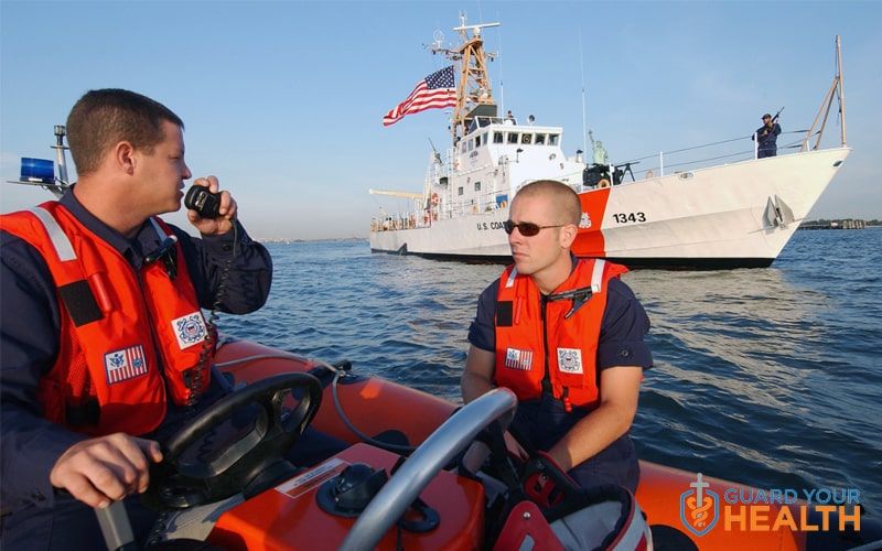 What Is The Easiest Military Branch To Get Into - Coast Guard