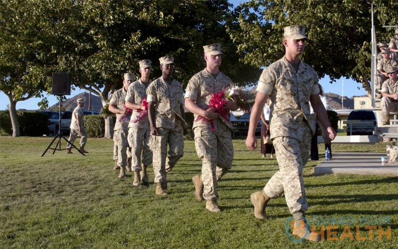 why is the american flag backwards on soldiers uniforms