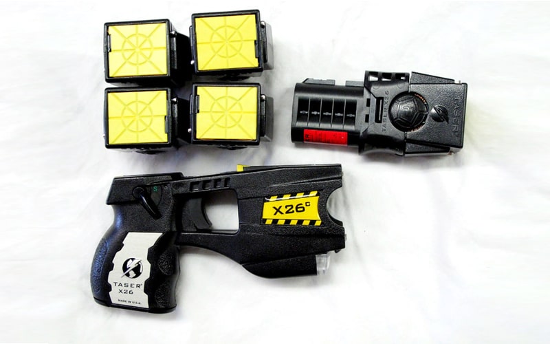 Taser Gun