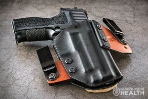 Types Of Holsters - Top 7 Selections With Detailed Buying Guide 