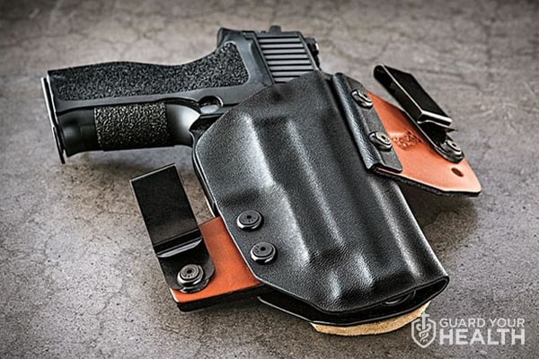 Types Of Holsters - Top 7 Selections With Detailed Buying Guide 