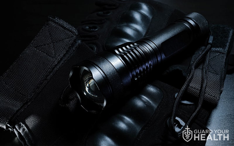 Tactical Flashlight Related Questions