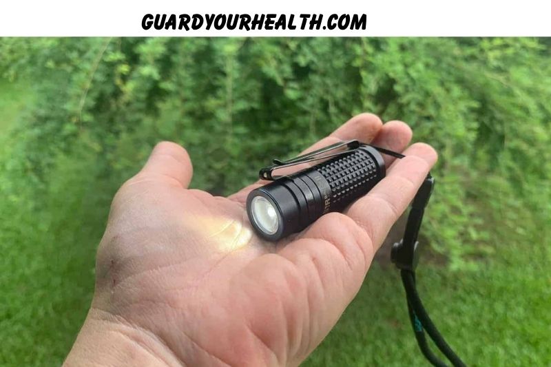 What is The Best EDC Flashlight