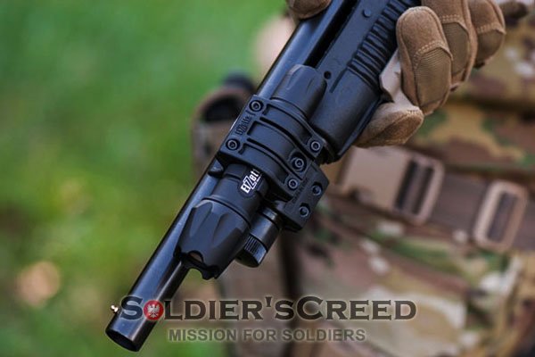 The 10 Best Tactical Shotgun Flashlights for Home Defense