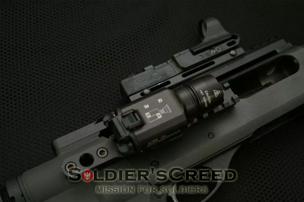 Tactical Shotgun Light Considerations