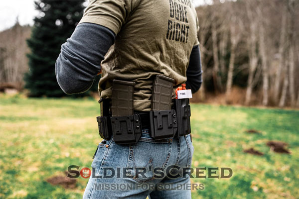 Top 10 Best Tactical Belts for Everyday Carry (Military-Grade Duty Gear)