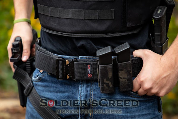 What is a Tactical Belt and who is this for?
