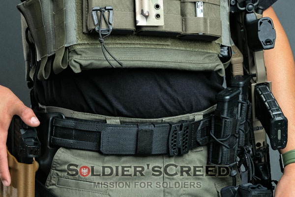 Types of Tactical Belts