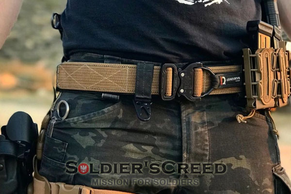 Tactical Belts Related Questions