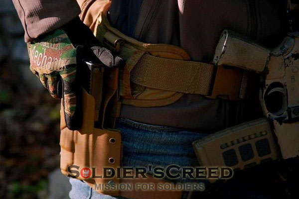 Why do you need Tactical Belts?