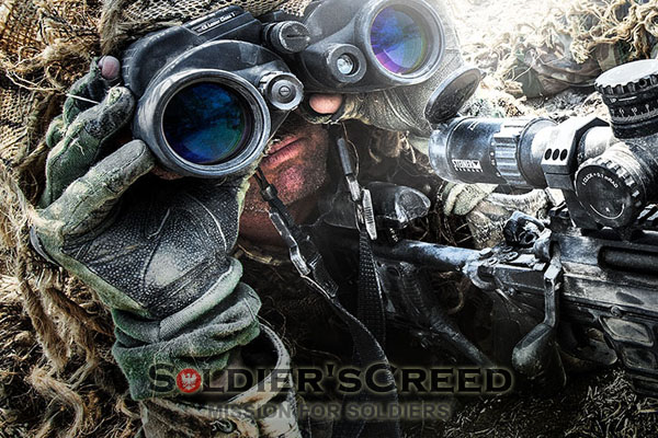 What Tactical Binoculars Do Snipers Use?